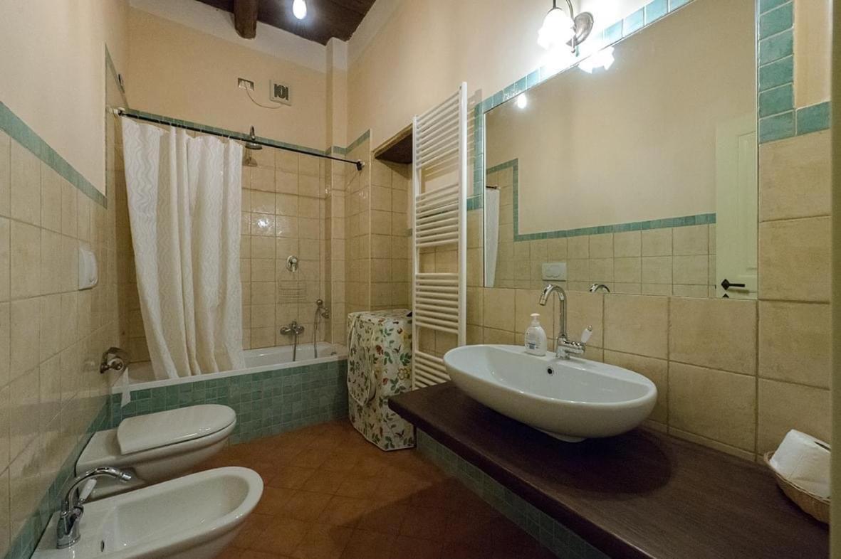 Residenza Forte Olevano sul Tusciano Εξωτερικό φωτογραφία