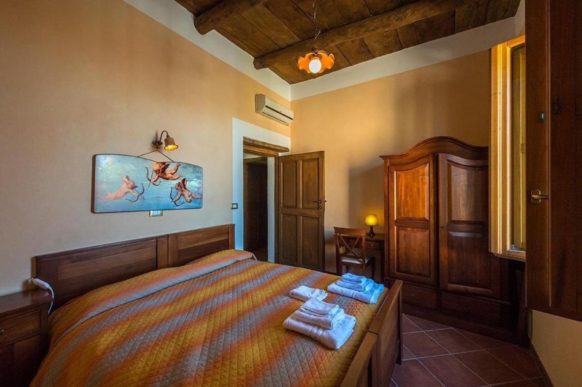 Residenza Forte Olevano sul Tusciano Εξωτερικό φωτογραφία