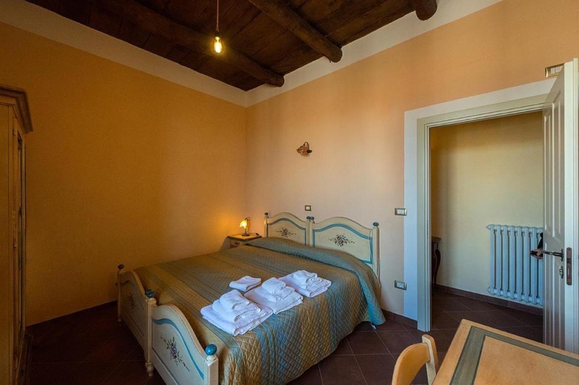 Residenza Forte Olevano sul Tusciano Εξωτερικό φωτογραφία