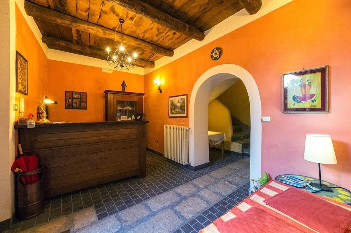 Residenza Forte Olevano sul Tusciano Εξωτερικό φωτογραφία