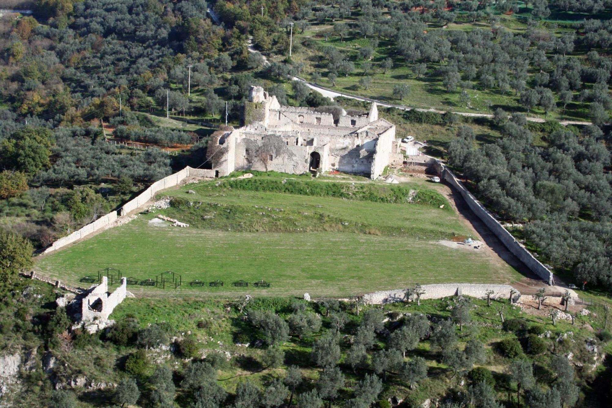 Residenza Forte Olevano sul Tusciano Εξωτερικό φωτογραφία