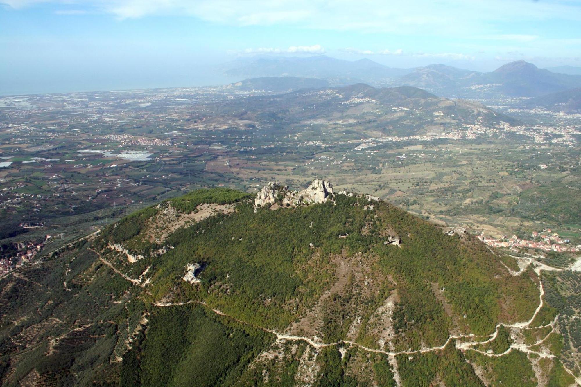 Residenza Forte Olevano sul Tusciano Εξωτερικό φωτογραφία