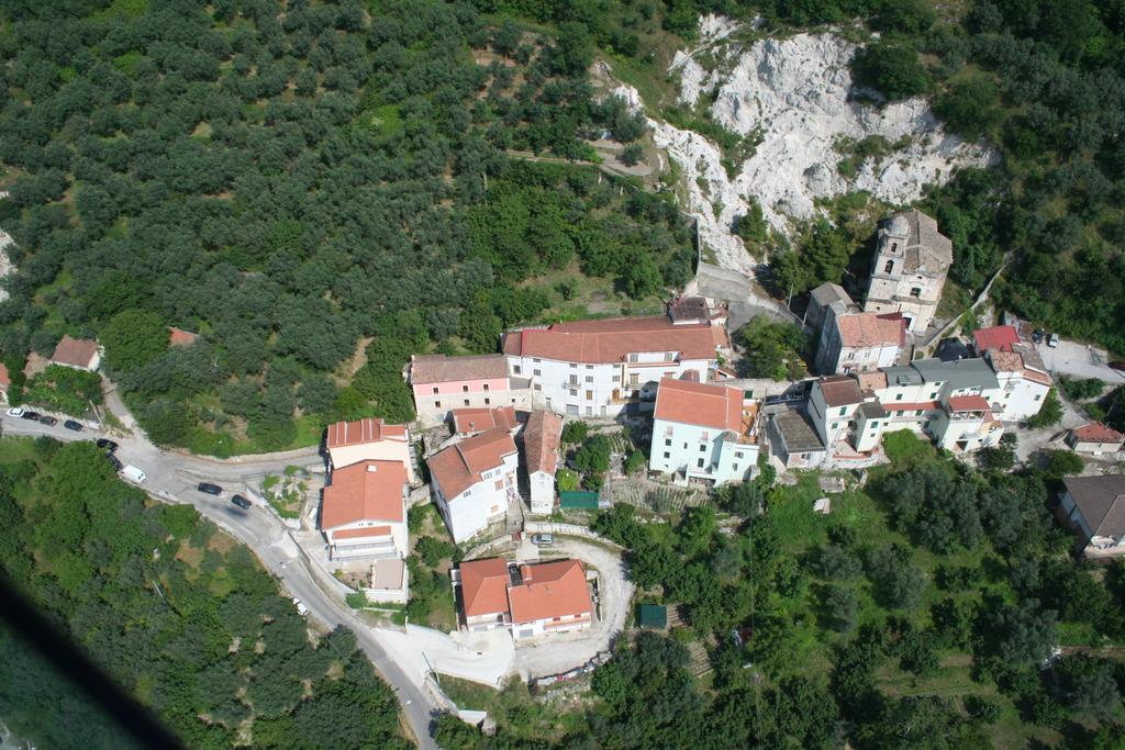 Residenza Forte Olevano sul Tusciano Εξωτερικό φωτογραφία